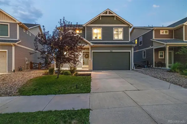 7211 Sedgerock Lane, Colorado Springs, CO 80927