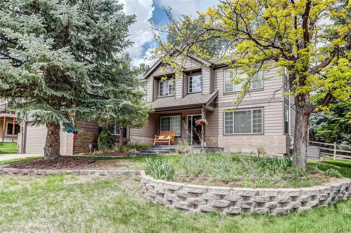 7305 Meadow View, Parker, CO 80134 - #1