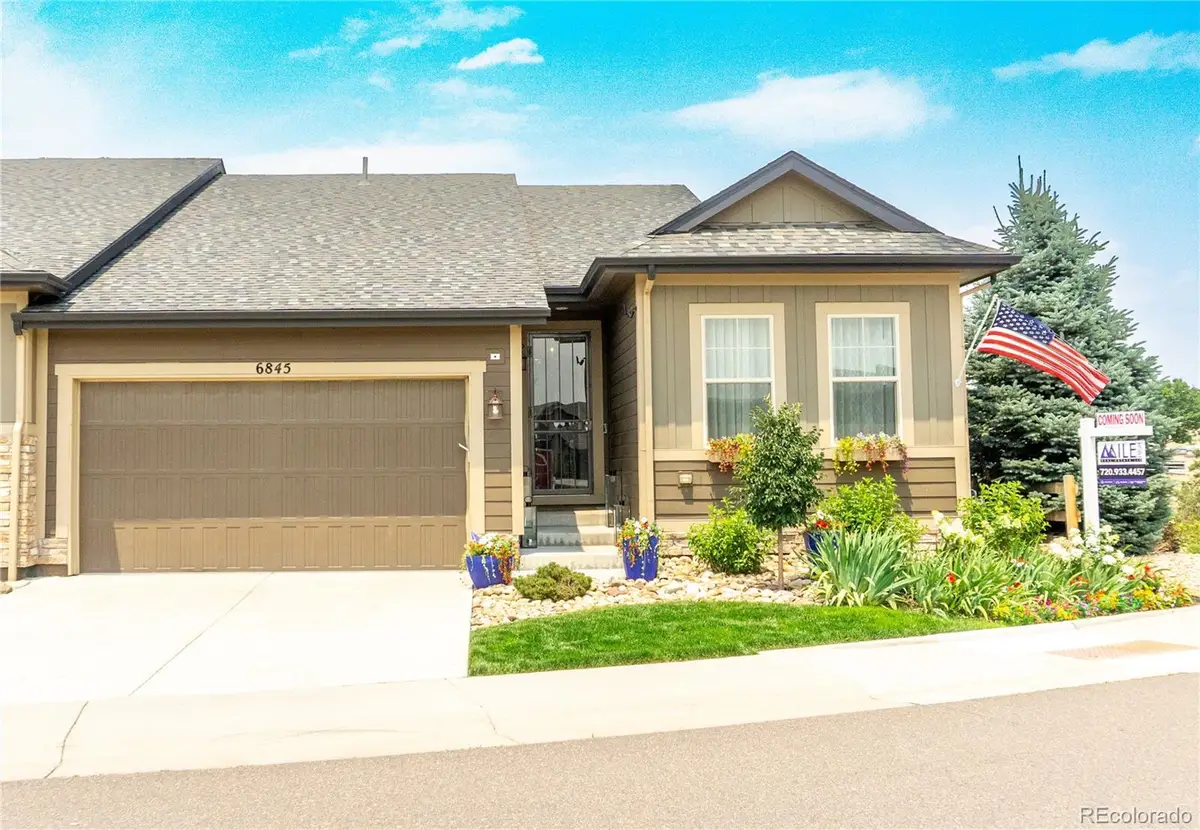 6845 Zebra Grass Lane, Parker, CO 80138 - #1