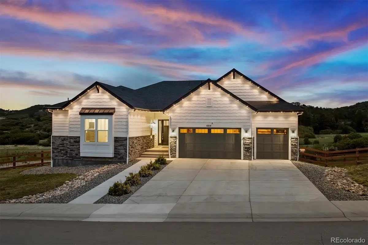6014 Missoula Trail, Castle Rock, CO 80108 - #1