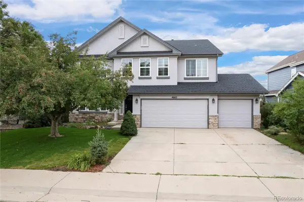 4665 Bobolink Drive, Castle Rock, CO 80109