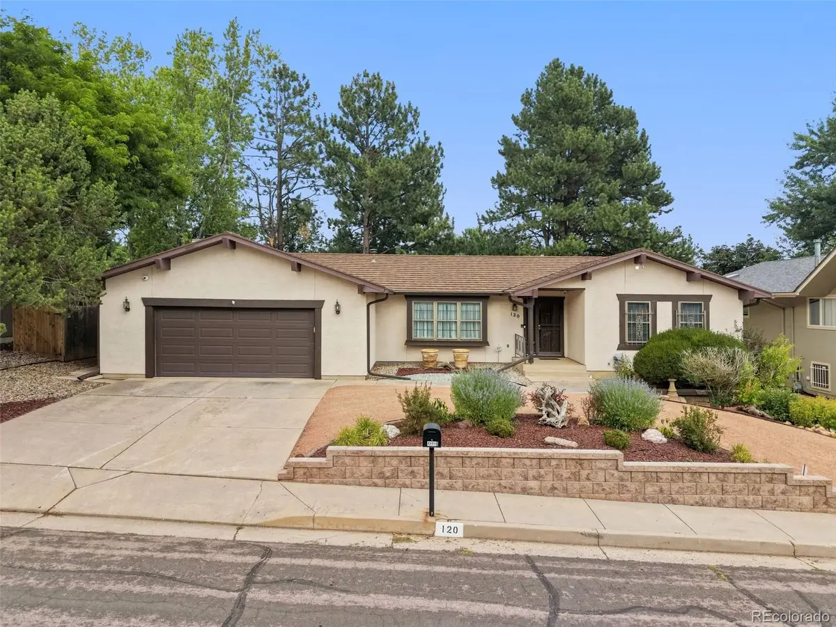 120 Clubridge Place, Colorado Springs, CO 80906 - #1