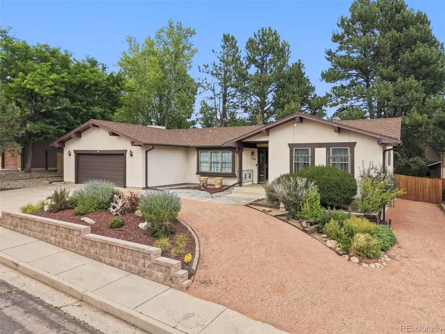 120 Clubridge Place, Colorado Springs, CO 80906 - #2