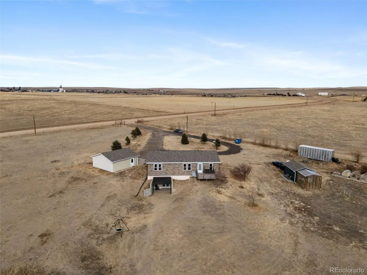 40100 County Road 153, Agate, CO 80101 - #1