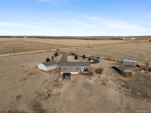 40100 County Road 153, Agate, CO 80101