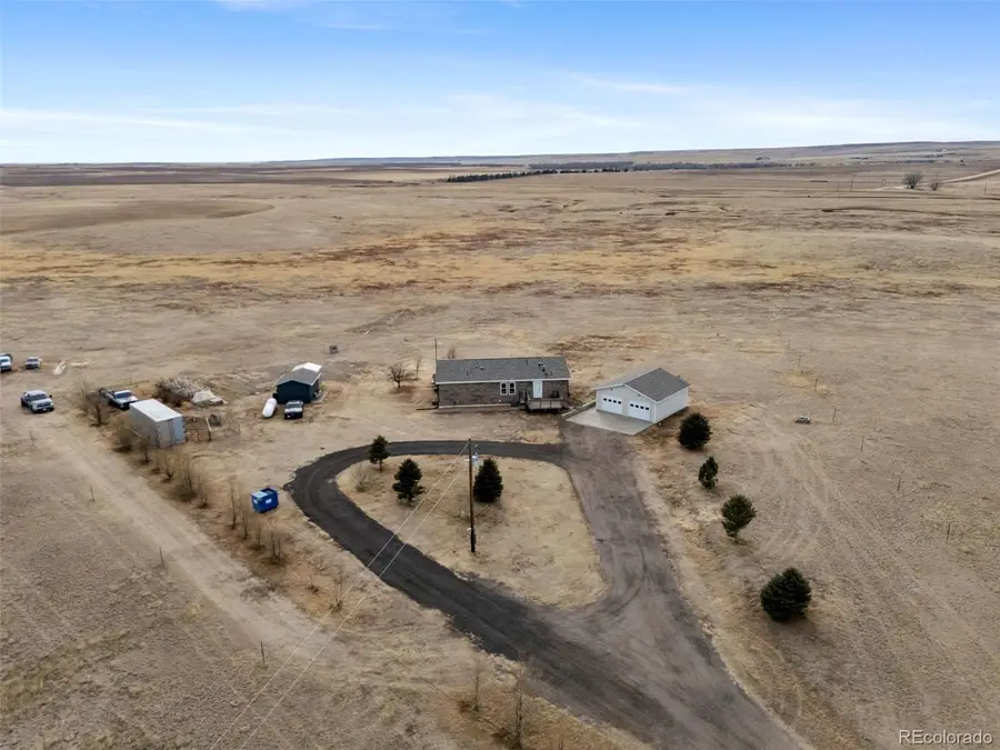 40100 County Road 153, Agate, CO 80101 - #2