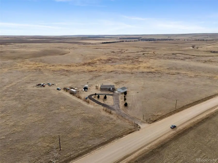 40100 County Road 153, Agate, CO 80101 - #3
