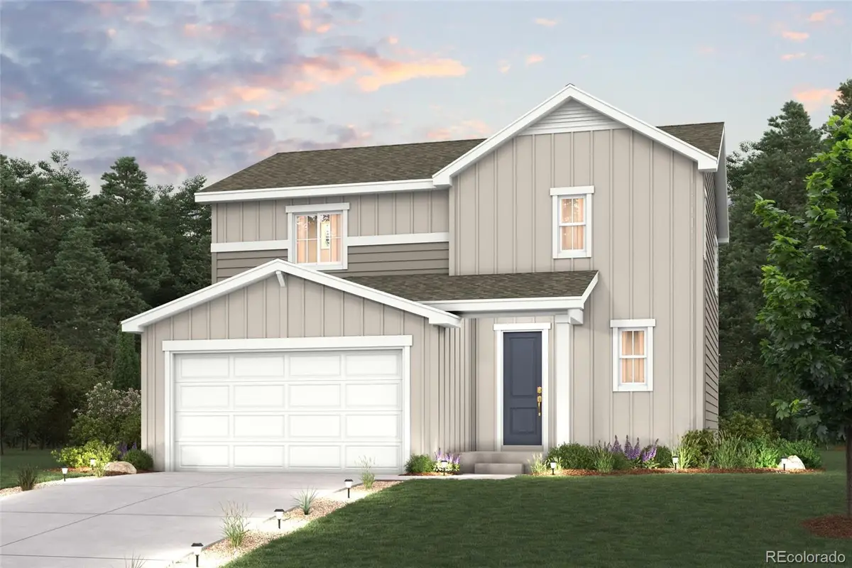 319 Overlook Avenue, Lochbuie, CO 80603 - #1