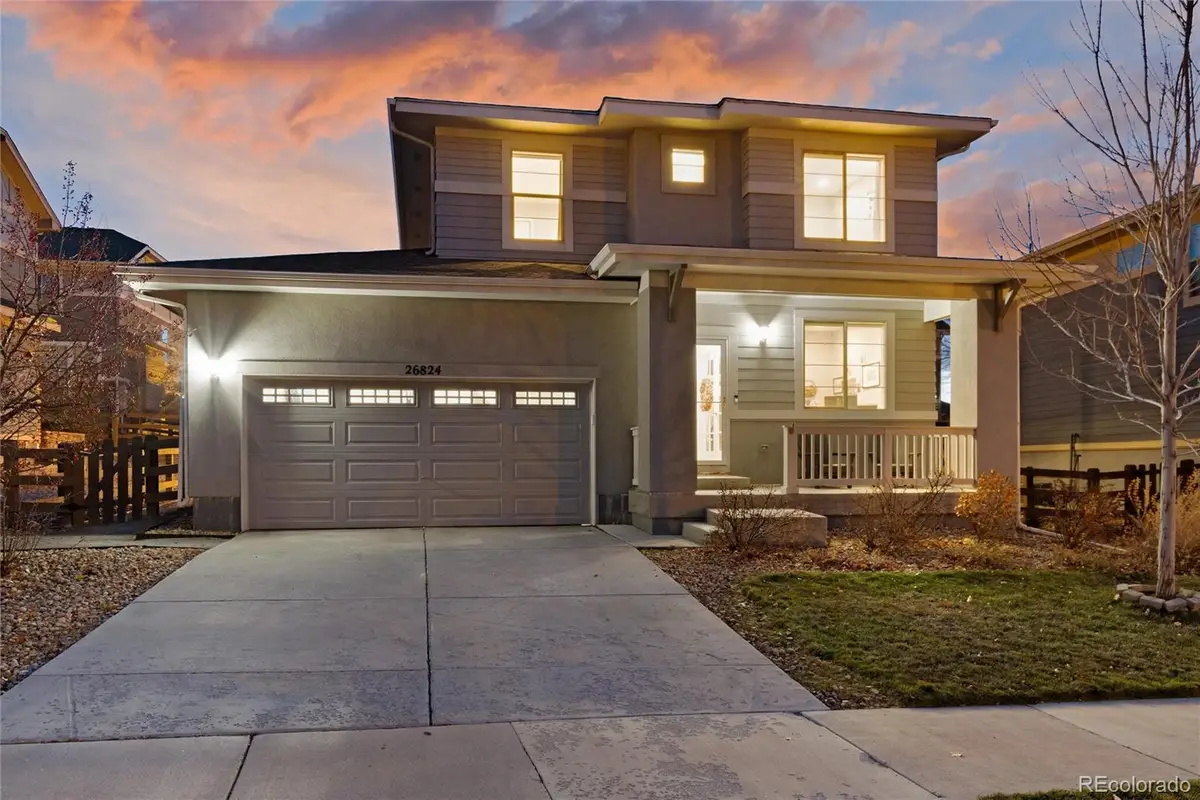 26824 E Quarto Place, Aurora, CO 80016 - Image #1