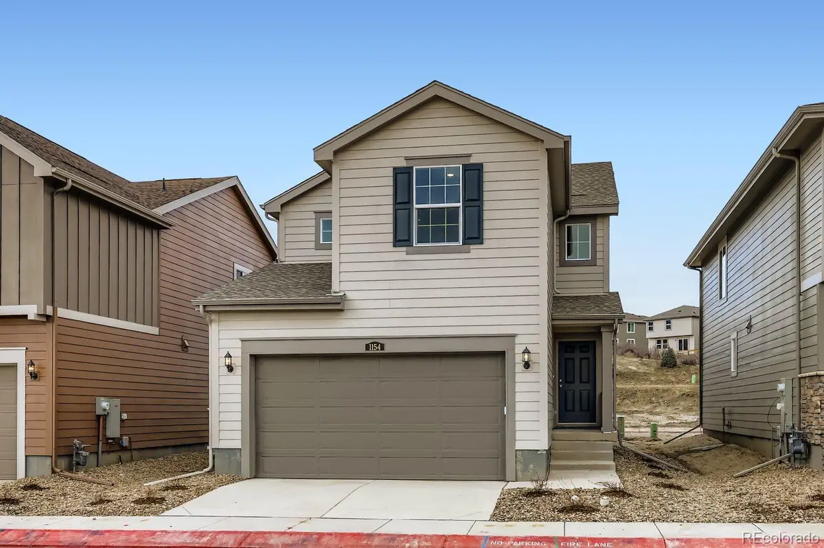 1154 Smiley Creek Point, Colorado Springs, CO 80904 - Image #1