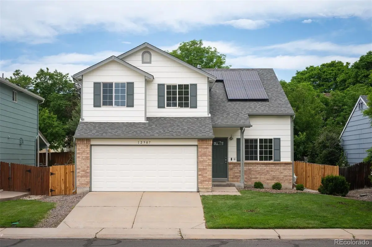 12907 Hudson Street, Thornton, CO 80241 - #1