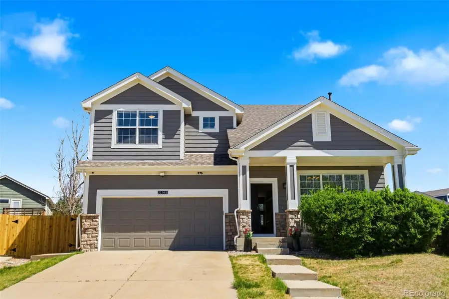 21986 E Oberlin Place, Aurora, CO 80018 - #2