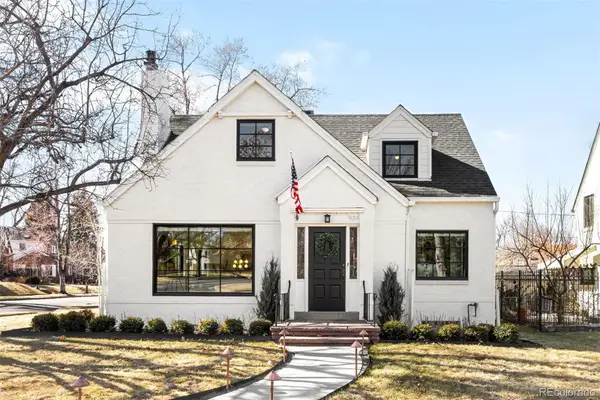 939 S Ellipse Way, Denver, CO 80209