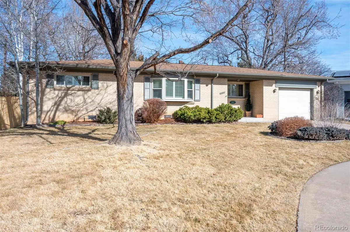 2822 S Race Street, Denver, CO 80210 - #1