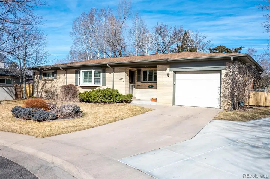 2822 S Race Street, Denver, CO 80210 - #2