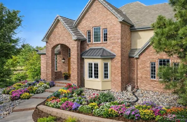 4637 Palmer Ridge Drive, Parker, CO 80134