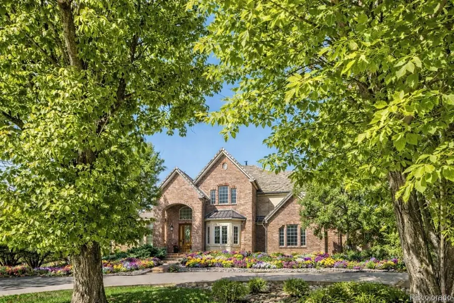 4637 Palmer Ridge Drive, Parker, CO 80134 - #3