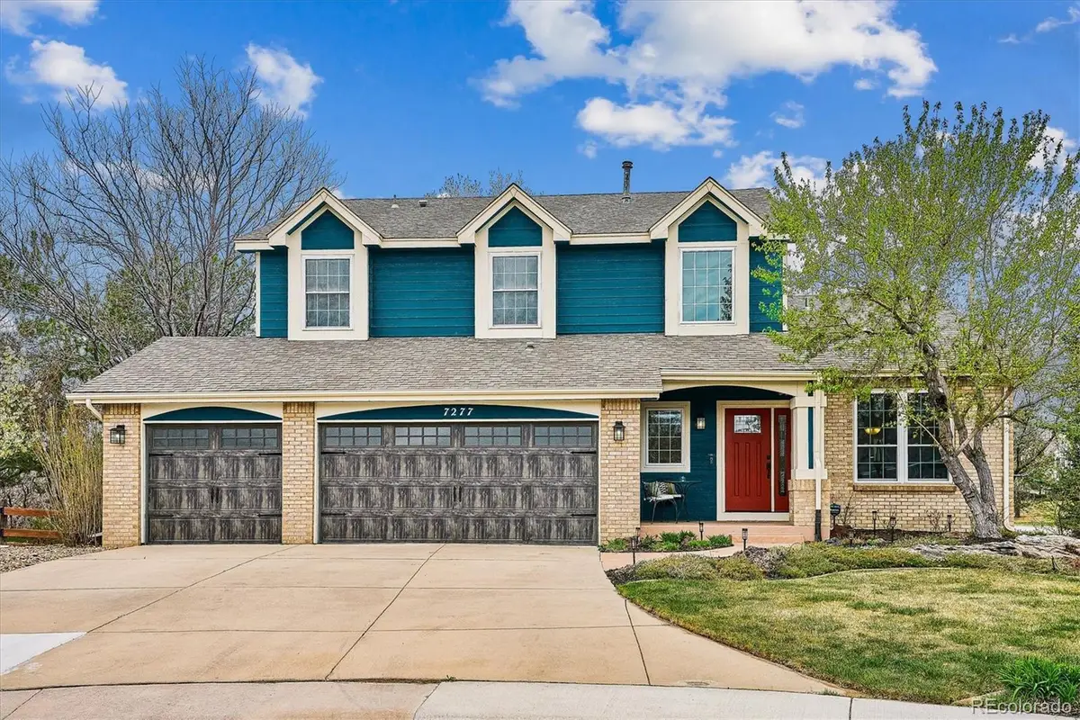 7277 Brighton Court, Castle Pines, CO 80108 - #1
