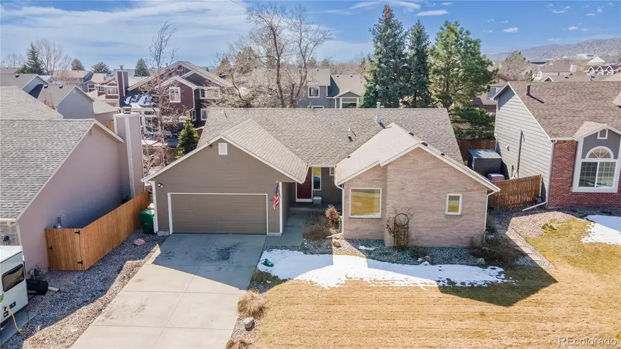 12068 W Aqueduct Drive, Littleton, CO 80127 - #2