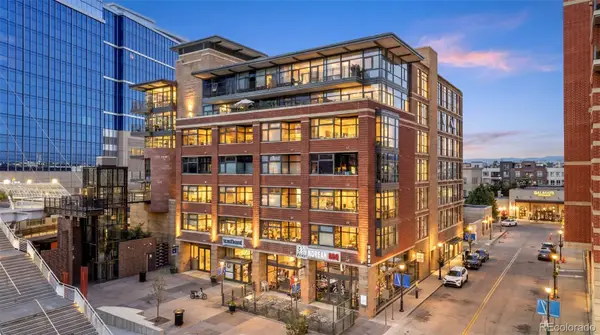 2100 16th Street #601, Denver, CO 80202