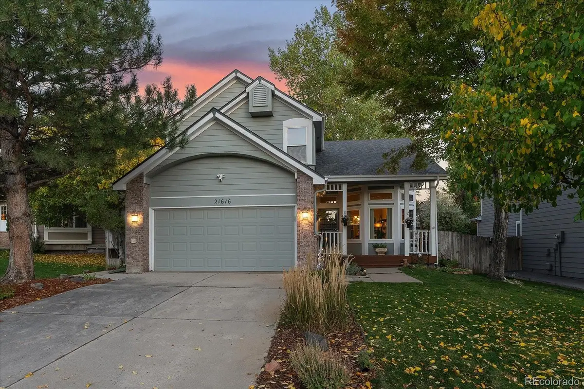 21616 Hill Gail Place, Parker, CO 80138 - #1