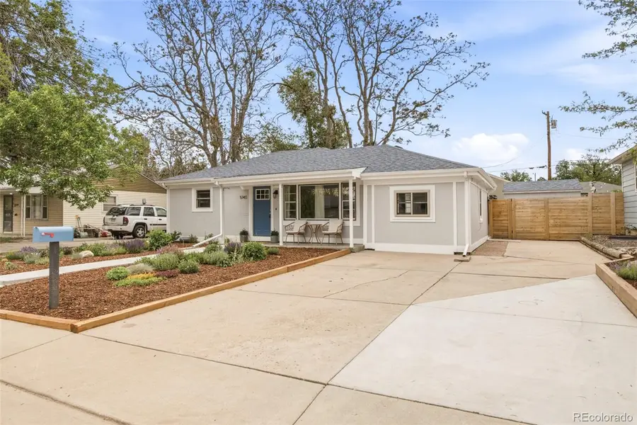 5140 S Logan Street, Littleton, CO 80121 - #2