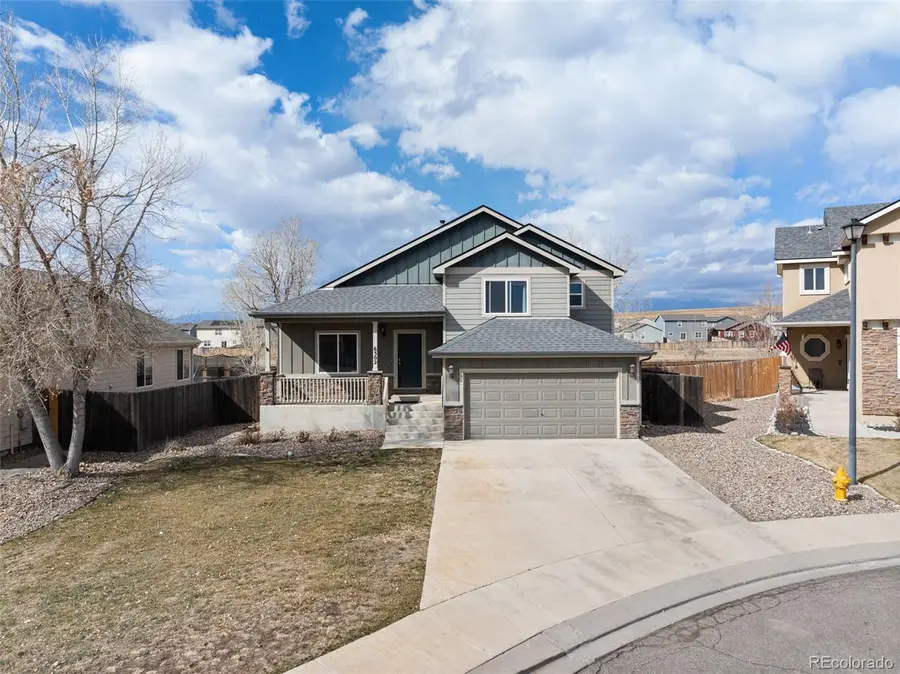6302 Bearcat Loop, Colorado Springs, CO 80925 - #2
