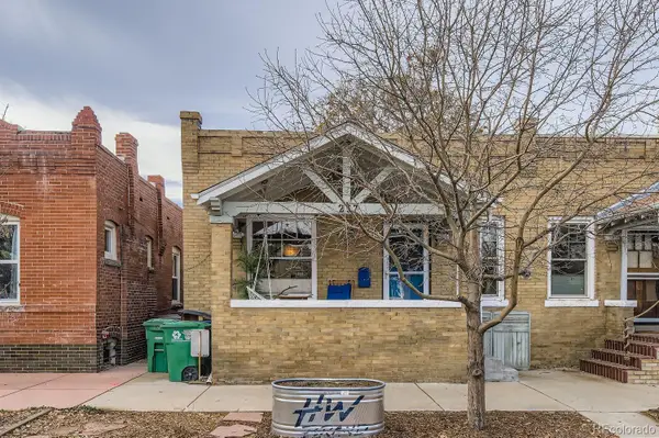 257 Cherokee Street, Denver, CO 80223