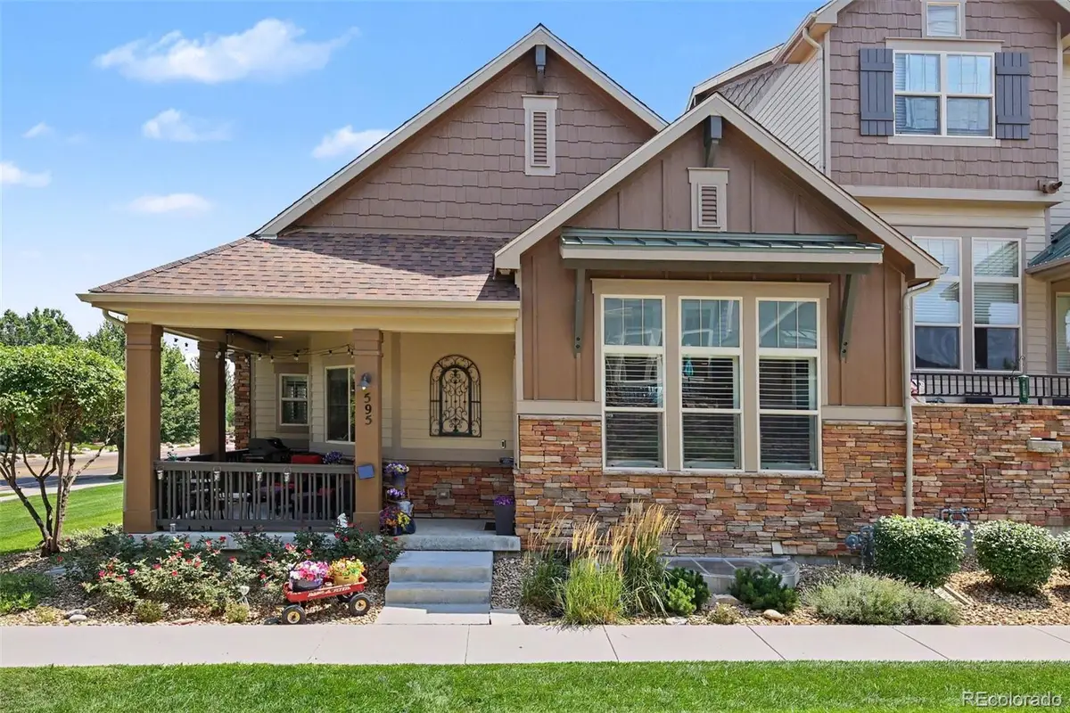 595 Gallegos Circle, Erie, CO 80516 - #1