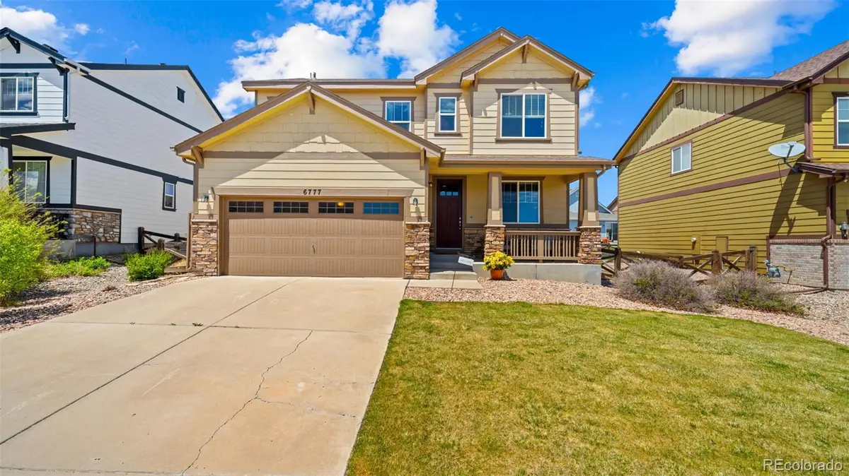 6777 Ironwood Tree Circle, Colorado Springs, CO 80927 - #1