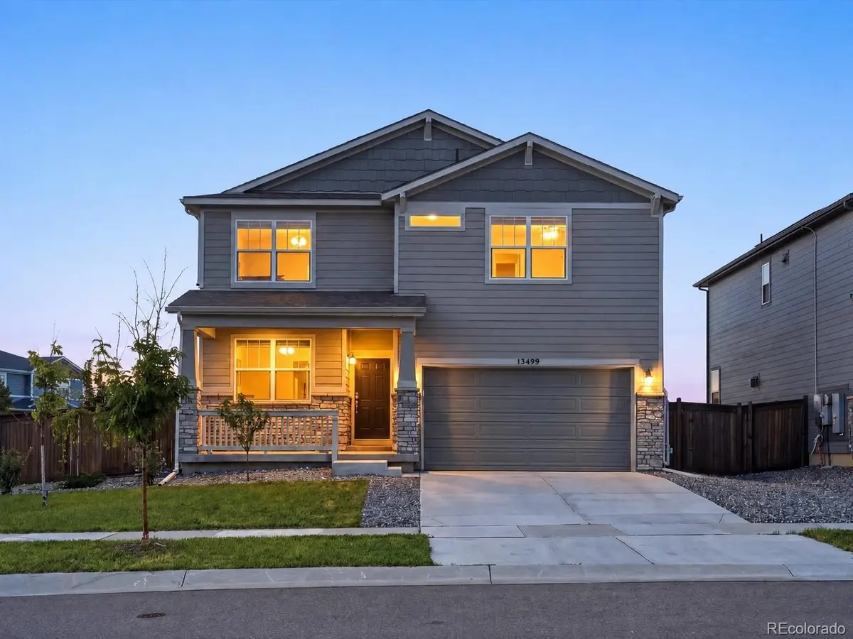 13499 Broad Wing Drive, Parker, CO 80134 - #1
