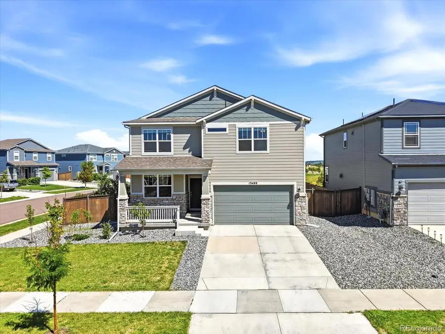 13499 Broad Wing Drive, Parker, CO 80134 - #2
