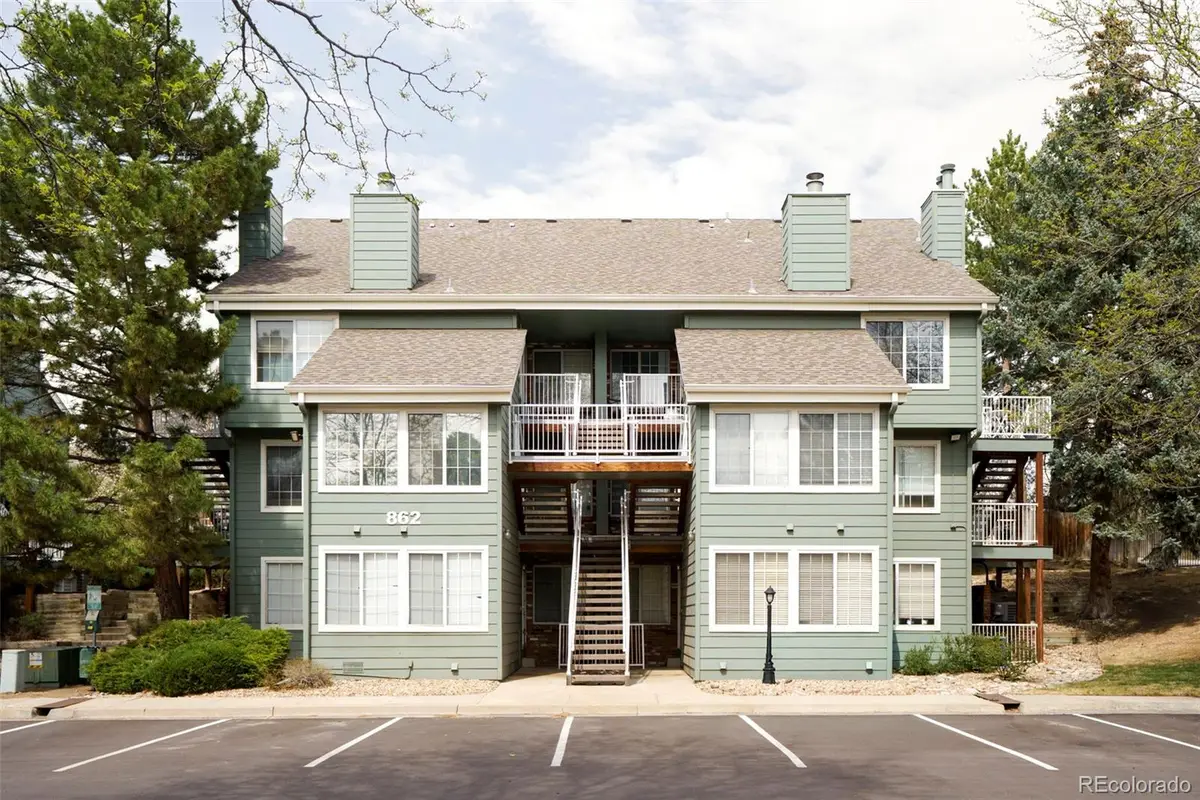 862 S Reed Court #J, Lakewood, CO 80226 - #1