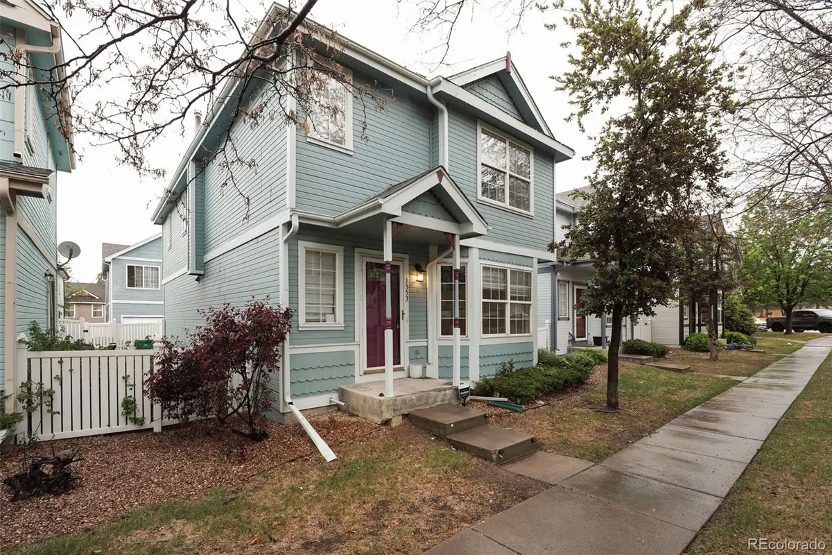 1553 S Buckley Circle, Aurora, CO 80017 - #1