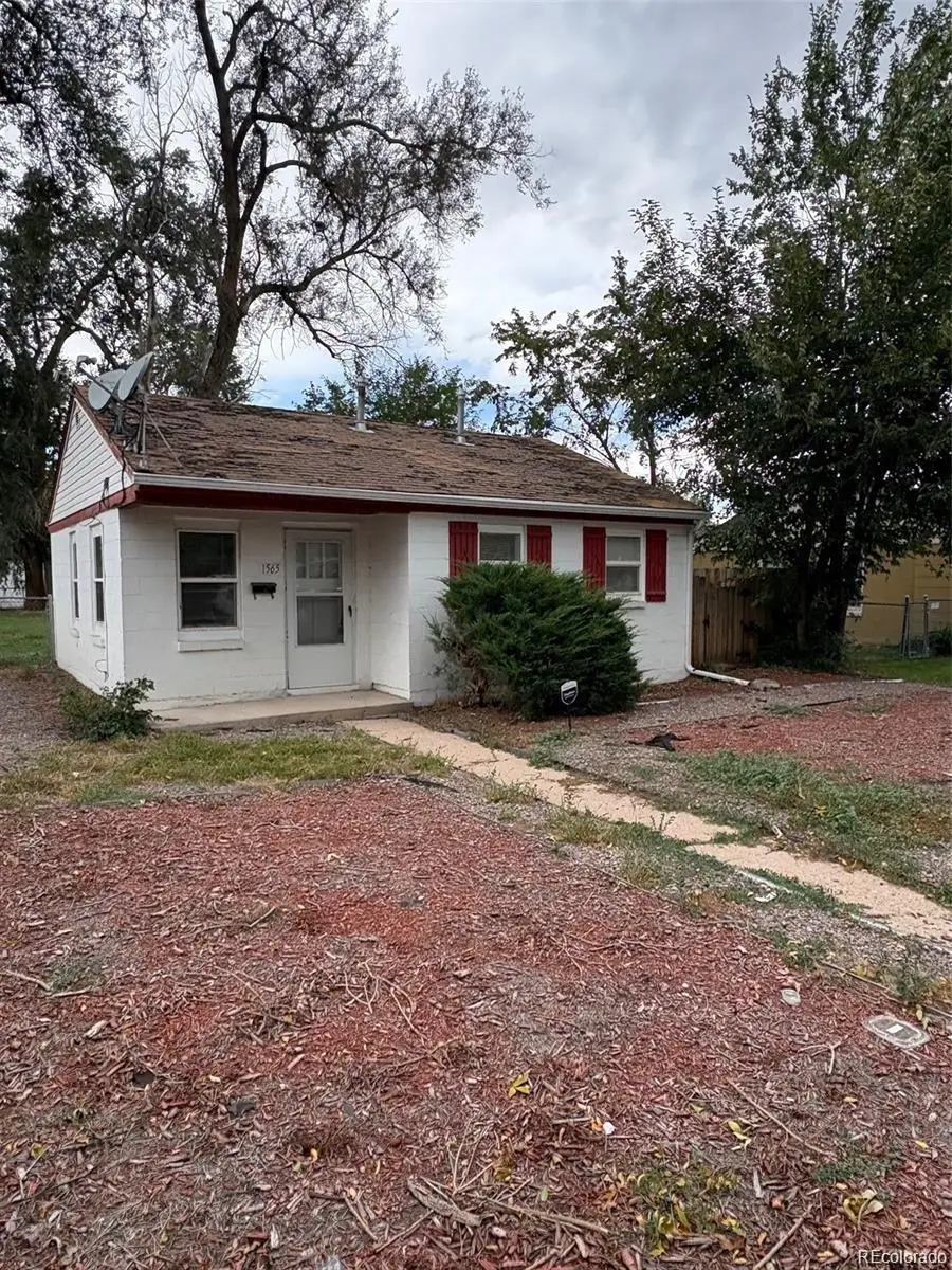 1565 Xanthia Street, Denver, CO 80220 - #1