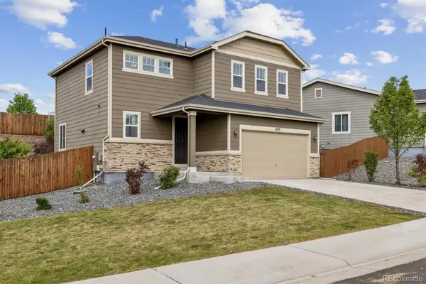693 Blue Teal Drive, Castle Rock, CO 80104