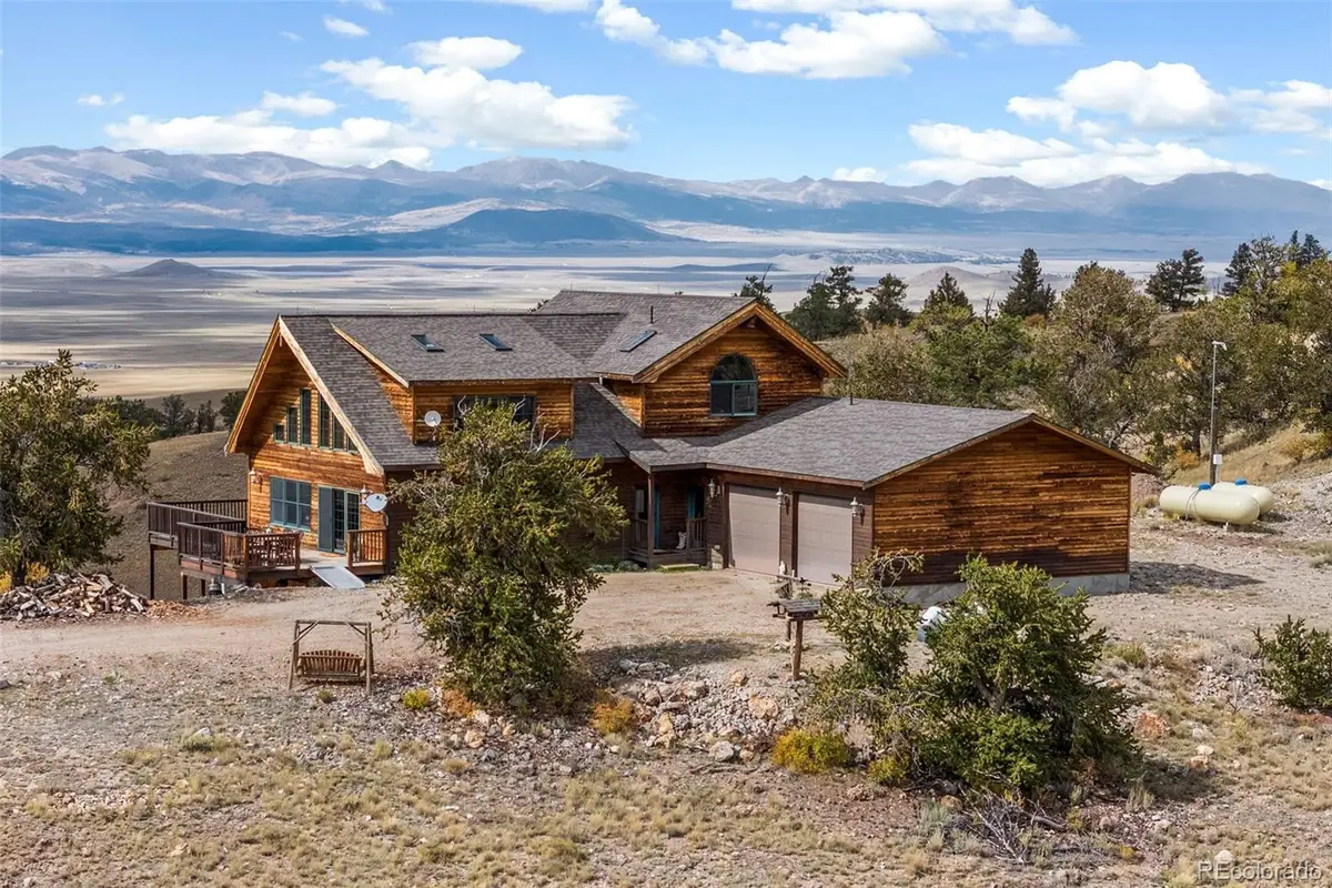 76 No Place Road, Hartsel, CO 80449 - Image #1