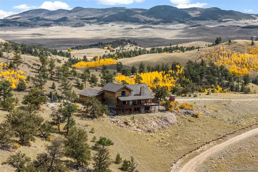 76 No Place Road, Hartsel, CO 80449 - Image #2