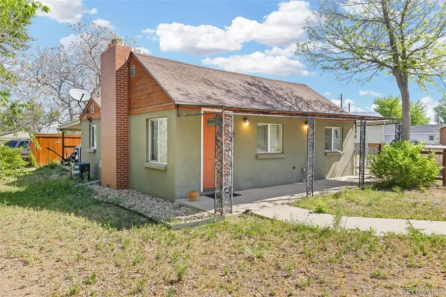 2489 W Iliff Avenue, Denver, CO 80219 - #2