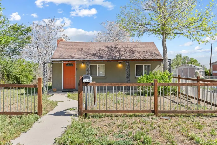 2489 W Iliff Avenue, Denver, CO 80219 - #3