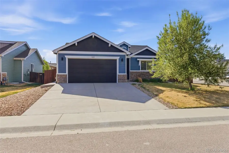 420 Pioneer Lane, Johnstown, CO 80534 - #2