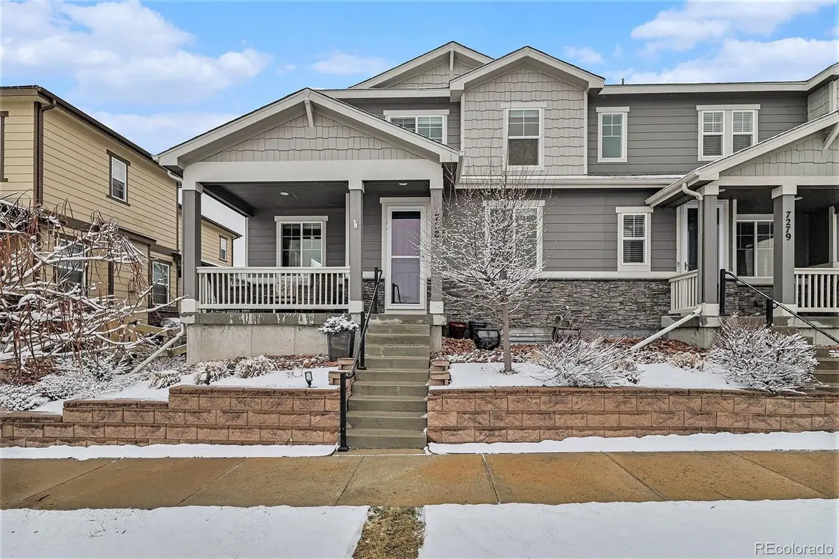 7281 S Millbrook Court, Aurora, CO 80016 - Image #1