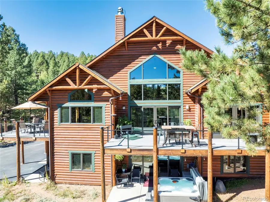 80 Feldspar Road, Florissant, CO 80816 - #2