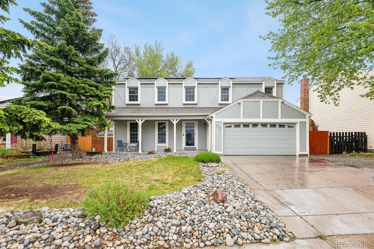 210 Crawford Circle, Golden, CO 80401 - #1
