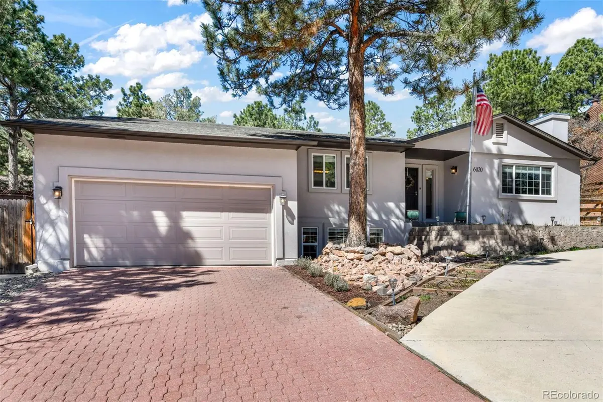 6020 Castlewood Lane, Colorado Springs, CO 80918 - #1