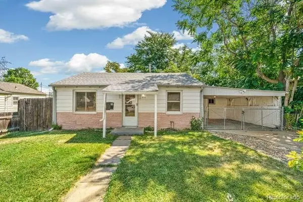 1026 S Newton Street, Denver, CO 80219