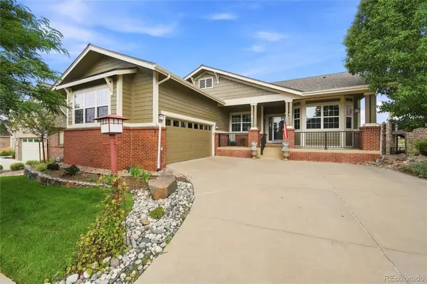 7996 S Shawnee Street, Aurora, CO 80016