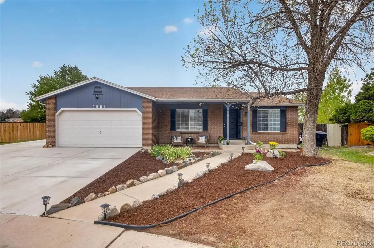 4867 S Johnson Street, Littleton, CO 80123 - #1