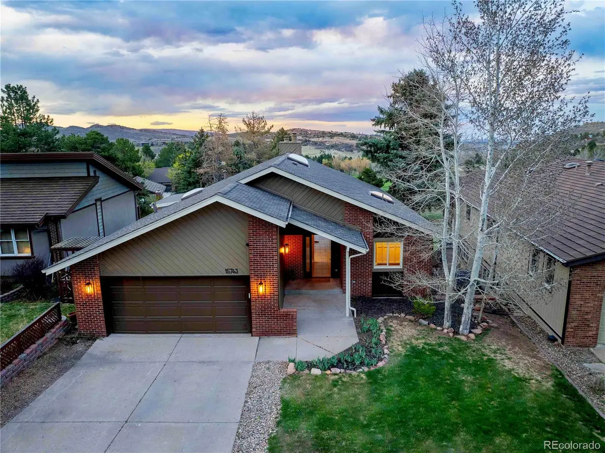 15743 W Wedge Way, Morrison, CO 80465 - #1
