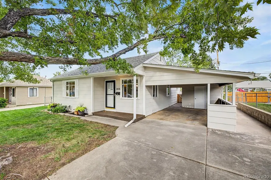 2616 S Linley Court, Denver, CO 80219 - #3